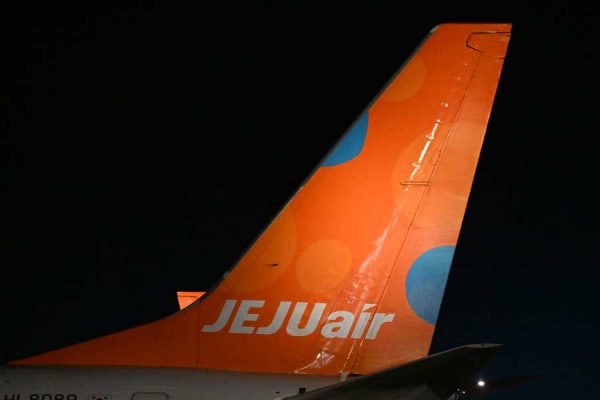 チェジュ航空、大阪/関西〜釜山線で臨時便8月から9月に計20往復