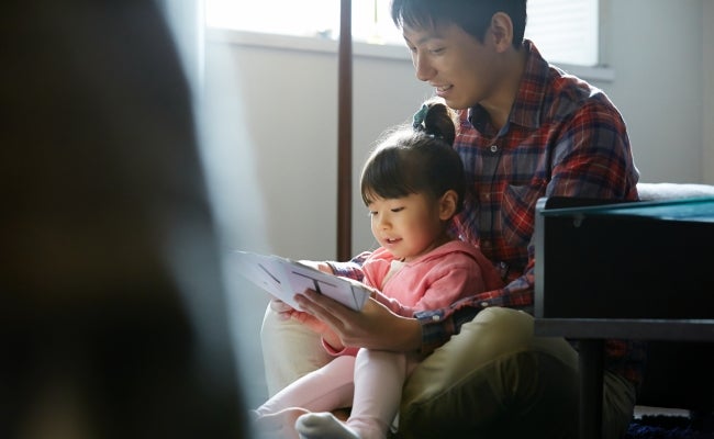 義実家で夫にベッタリの娘「パパが大好きなんだね～」⇒微笑ましいはずの光景に、私の胸が痛んだワケ