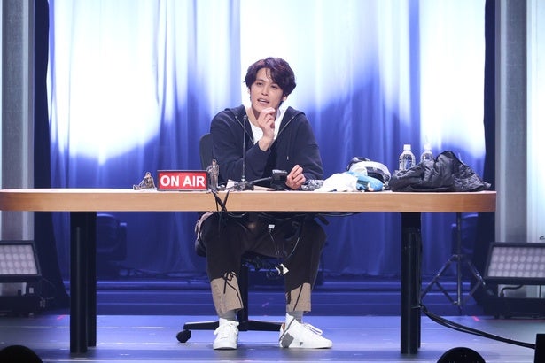 宮野真守、CHEMISTRY＆三浦大知と共演三浦のサプライズ登場に会場沸く