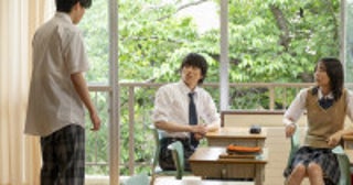 『君は夏のなか』第4話渉、千晴のクラスメイトから思わぬ事実を知らされる