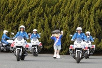コナンがポリスフェスにサプライズ登場！『名探偵コナン』と神奈川県警が特別コラボ