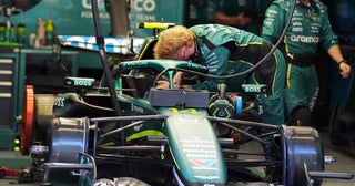 【F1】アストンマーティン・ホンダの現場責任者は「アップデートをしない戦略」への批判をどう受け止めているか