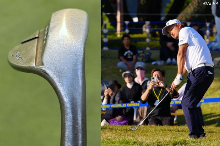 「カシオワールドオープン」で勝利を呼び込んだ大岩龍一の“地クラブウェッジ”とは？