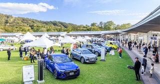 軽井沢・プリンスショッピングプラザで「KARUIZAWA MOTOR GATHERING 2024 Autumn」開催決定｜Concours of Eleganceも実施