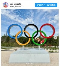 ＜パリ五輪2024＞大橋悠依、選手村でのくつろぎショットに反響「リラックス出来てるみたいで良かった」