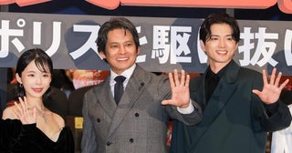 織田裕二、『踊る大捜査線』青島俊作は「僕の俳優人生で出会えて良かったNo.1です」