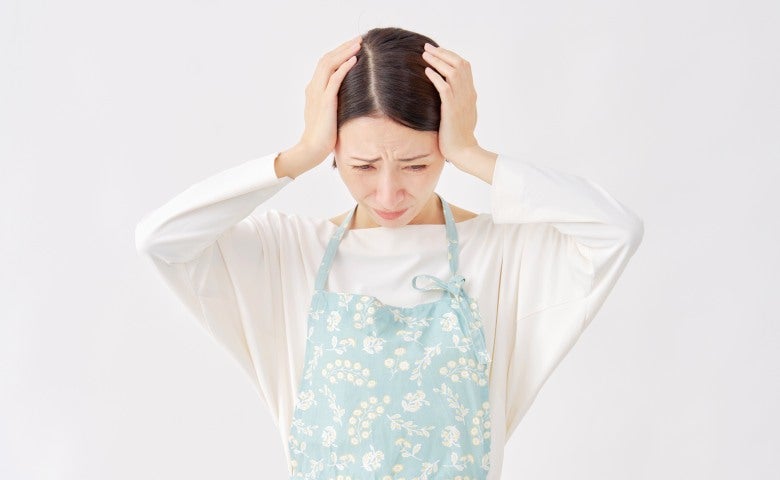 「家事が得意じゃない」私。でも…家事に追われる。余裕がなくなった私の救世主となったのは