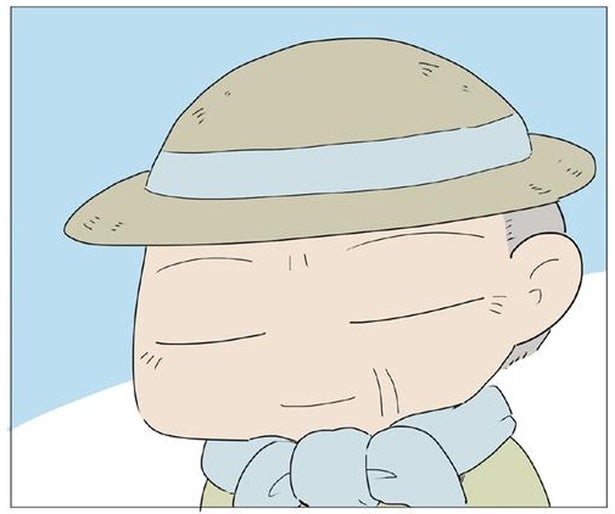 ずいぶん聞き分けがよくなって…孫娘の成長にしみじみ浸っていると？／ハルとゲン（38）
