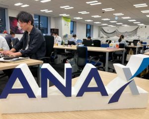 ANAが“歩くだけでマイルが貯まるアプリ”を作った理由とは。「1カ月に1万マイル貯まった人も」