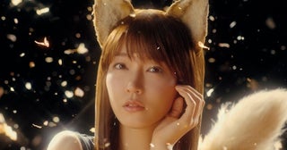  吉岡里帆が演じる“どんぎつね”が約４年ぶりに復活！ 