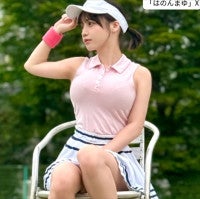 147cm現役アイドル、テニスウェア姿にネット衝撃「プロポーション抜群」「すっっごい」