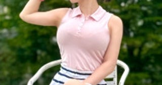 147cm現役アイドル、テニスウェア姿にネット衝撃「プロポーション抜群」「すっっごい」