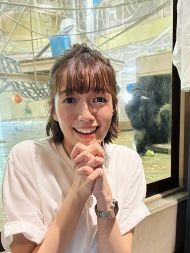 佐藤栞里、シャバーニと夢のコラボグッズ3アイテムを4月19日より販売開始！
