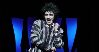 【本日開幕】ジェシー『ビートルジュース』再演に喜び「“うじぇしかった”です」