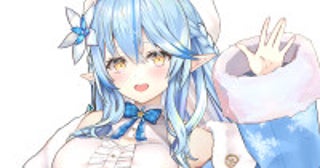 ホロライブ・雪花ラミィ、1stアルバムが販売目標を達成し大盛況「運営さんもびっくり」