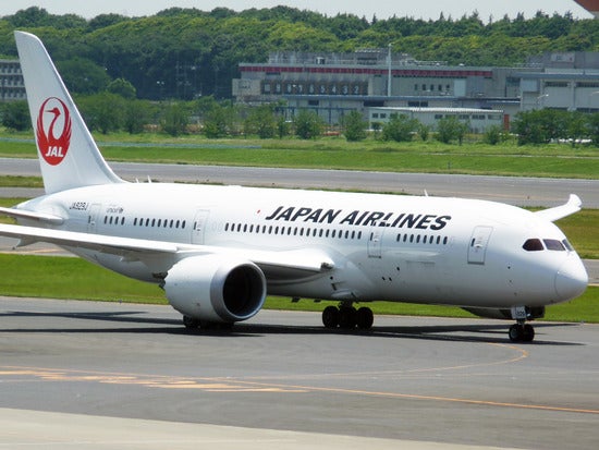 JAL、東京/羽田〜石垣・宮古線へのボーイング787型機投入期間を延長7月17日〜8月31日、ファーストクラス設定も