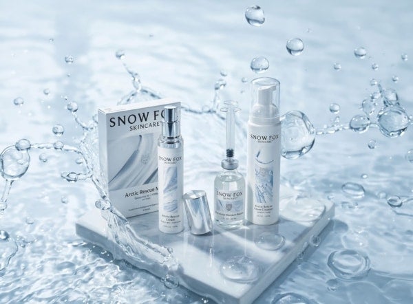 約10年愛されたロングセラーをリニューアル。SNOW FOX SKINCARE、シグネチャーシリーズを注目の新成分で「新世代スキンケア」へ