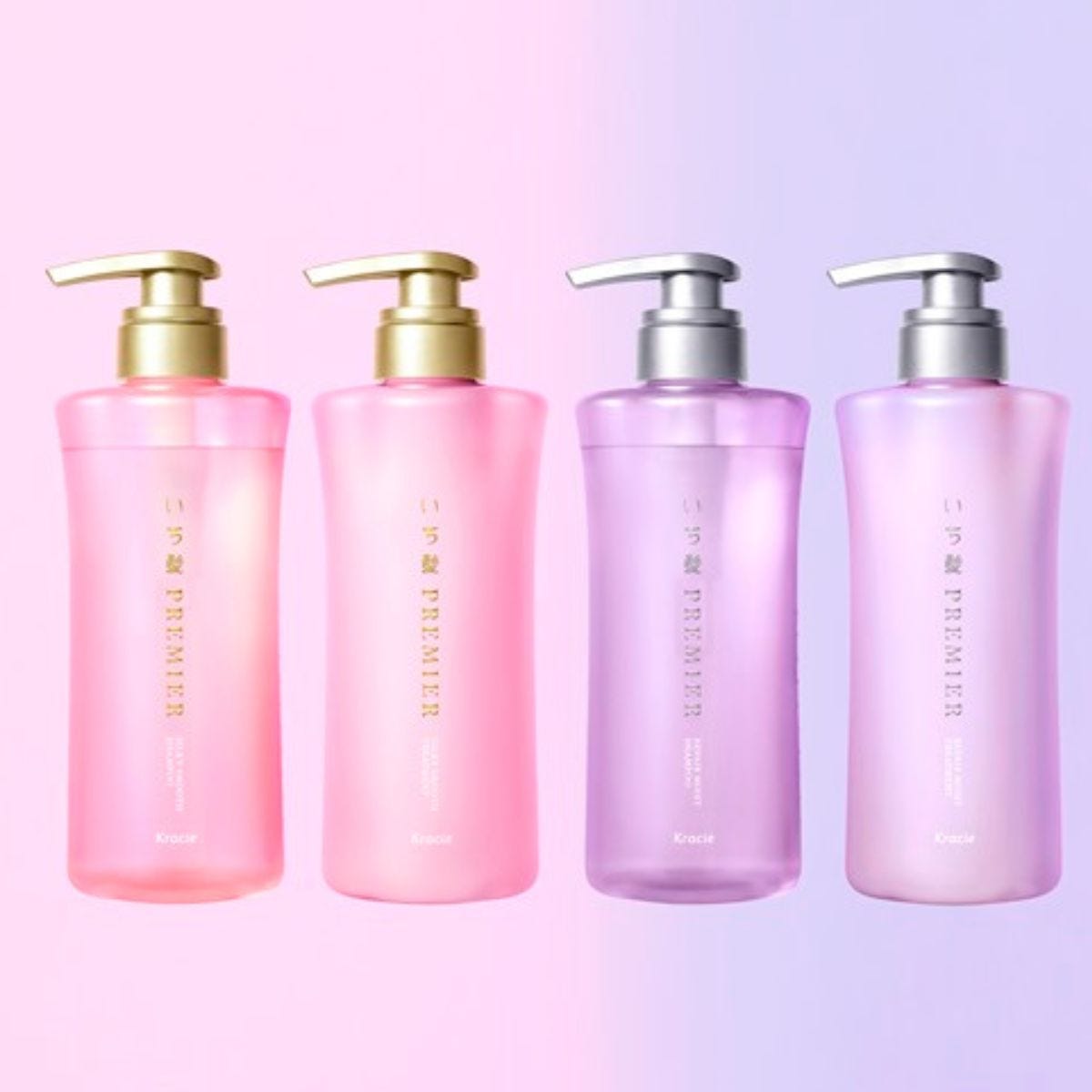 いち髪から、“和草×サロンケア発想”で本気の絹髪へ導くプレミアムダメージケアシリーズ「いち髪PREMIER」が発売