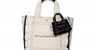 JILL by JILL STUART「フリルトートバッグ」がミニチュア化！全国のカプセルマシーンで発売