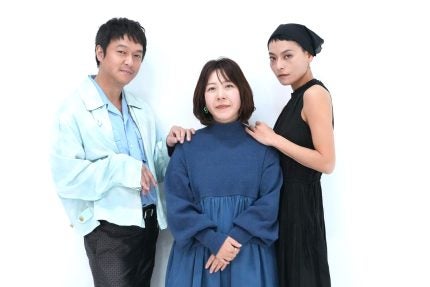 丸山隆平&菅原小春、お互いの印象は「運命的な人に出会えた気持ち」名作『oasis』を山田佳奈氏が舞台化【インタビュー】