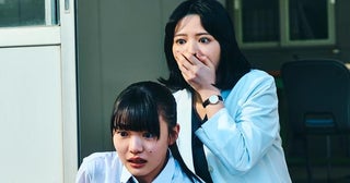 「こんなおすず見たことない！」FRUITS ZIPPERの鎮西寿々歌が単独初主演にしてホラー初挑戦！『だぁれかさんとアソぼ？』撮影現場に潜入