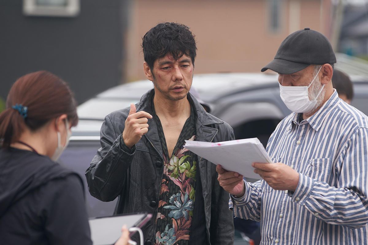 西島秀俊が「誰も観たことがない」と絶賛！ 『時には懺悔を』特別映像公開