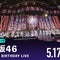 乃木坂46「13th YEAR BIRTHDAY LIVE」味の素スタジアム公演、2日間にわたり生放送決定