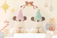TDR、今年は“ピンク”のリルリンリンが登場！「ディズニー・クリスマス」11．11開催＜東京ディズニーリゾート＞
