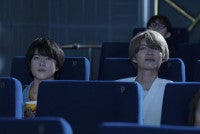 『君は夏のなか』第9話“渉”奥智哉、“千晴”杢代和人の部屋であるものを目にする