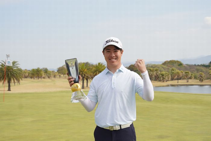 大内智文が下部開幕戦で完全V杉原大河2位、近藤智弘35位