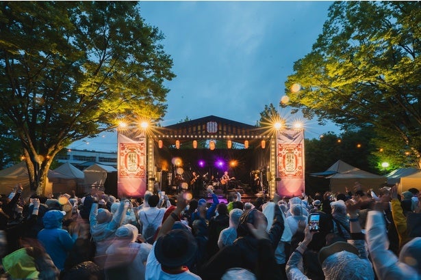 MONKEY MAJIKや群馬・桐生ゆかりのアーティストが出演！“地域創楽”フェス「KIRYU FESTIVAL 2026 MUSIC ＆ CULTURE」をレポート