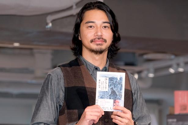 東出昌大、芸能事務所に所属予定はなし「私は今後もたぶんやらかす側の人間なので」