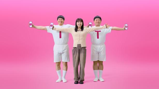 小島よしお、狩野英孝、チョコプラら“リズムネタ芸人”が集結したWeb CM公開リズムネタが生まれた“瞬間”を振り返る
