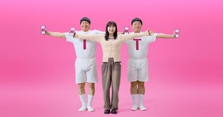 小島よしお、狩野英孝、チョコプラら“リズムネタ芸人”が集結したWeb CM公開リズムネタが生まれた“瞬間”を振り返る
