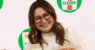 ギャル曽根、夜の楽しみは“マカロニサラダ＋塩むすび”お弁当にオススメの「セブンイレブン」商品も明かす