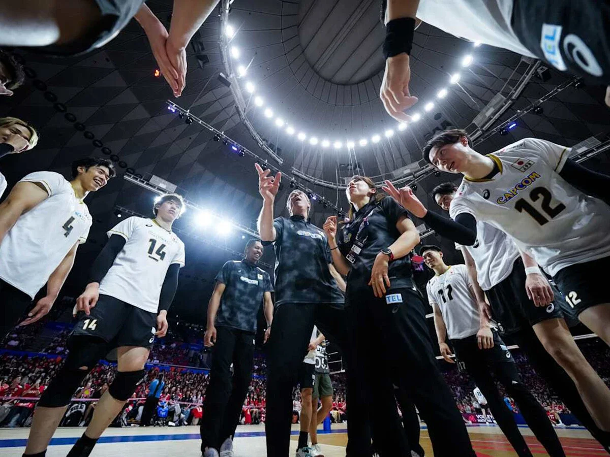 【男子バレー】石川祐希が肌で感じた日本の進化 「２チーム分の戦力」はこうしてできあがった