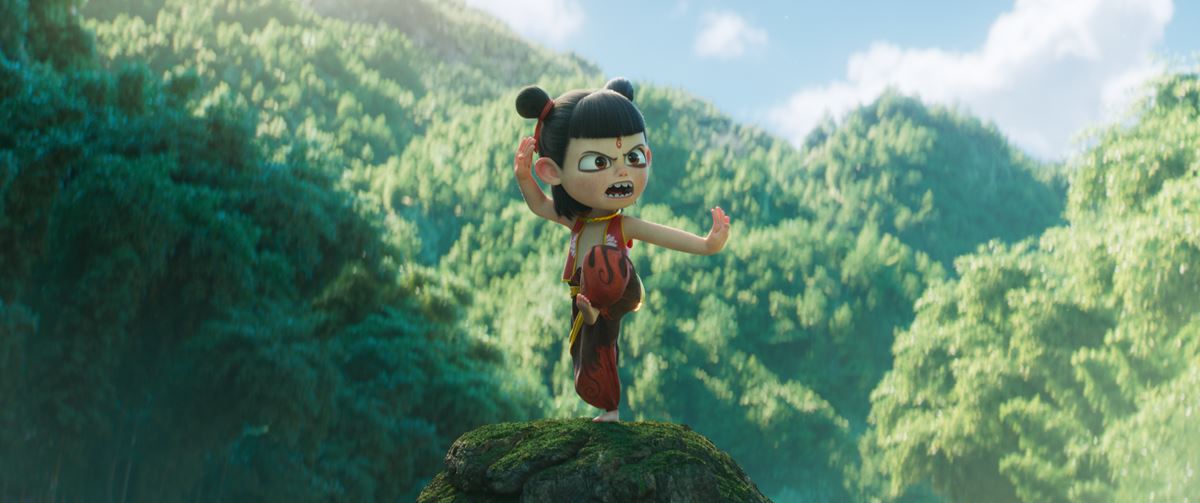 累計興収約3000億円の中国3DCGアニメ映画『ナタ:魔童鬧海』早く 累計興収約3000億円の中国3DCGアニメ映画『ナタ:魔童鬧海』早く