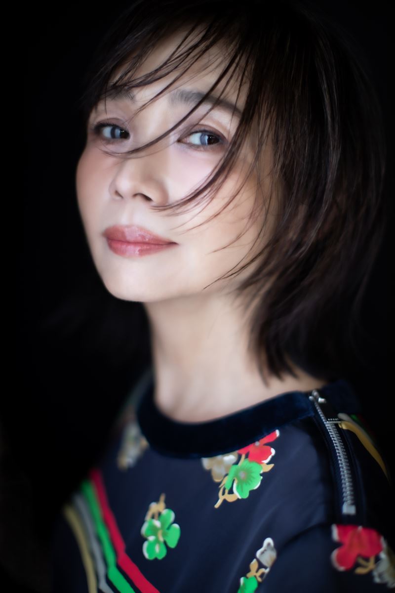 永井真理子、『機動警察パトレイバー EZY』EDテーマ「バトン」配信開始ゆうきまさみ描き下ろしジャケットも話題