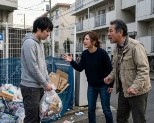 「誰かが処理してくれると思った」ゴミ分別違反の20代男性を注意したら“思わぬ結末”に