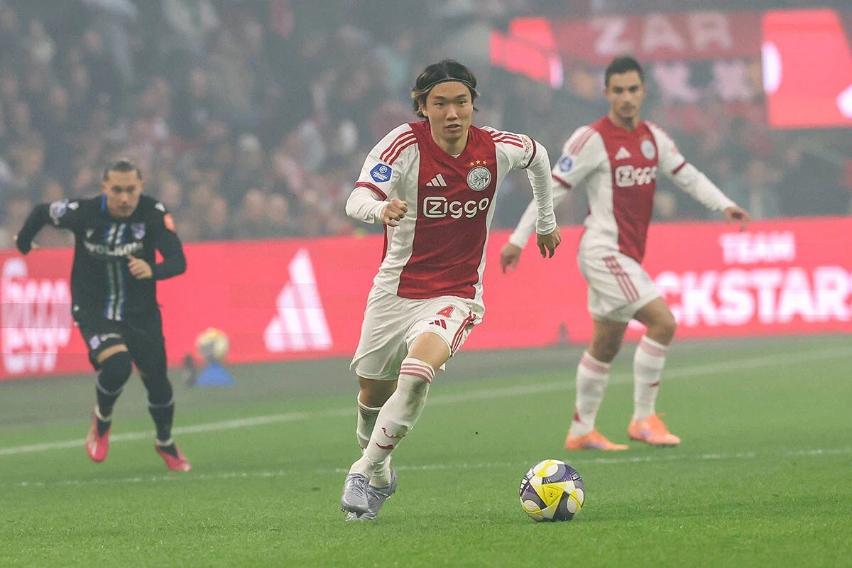 【サッカー日本代表 板倉 滉の「やるよ、俺は！」】第48回新環境へのフィットの難しさ