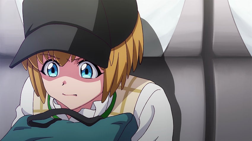 『DIGIMON BEATBREAK』第9話「理想郷」あらすじ＆先行カット公開！