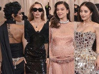 ゴールデン・グローブ賞のベストドレス7選輝くマタニティルックも