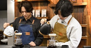 寺西拓人＆菊池風磨、世界一のバリスタの人生を深掘り渋谷のカルチャーを徹底取材も＜timeleszファミリア＞