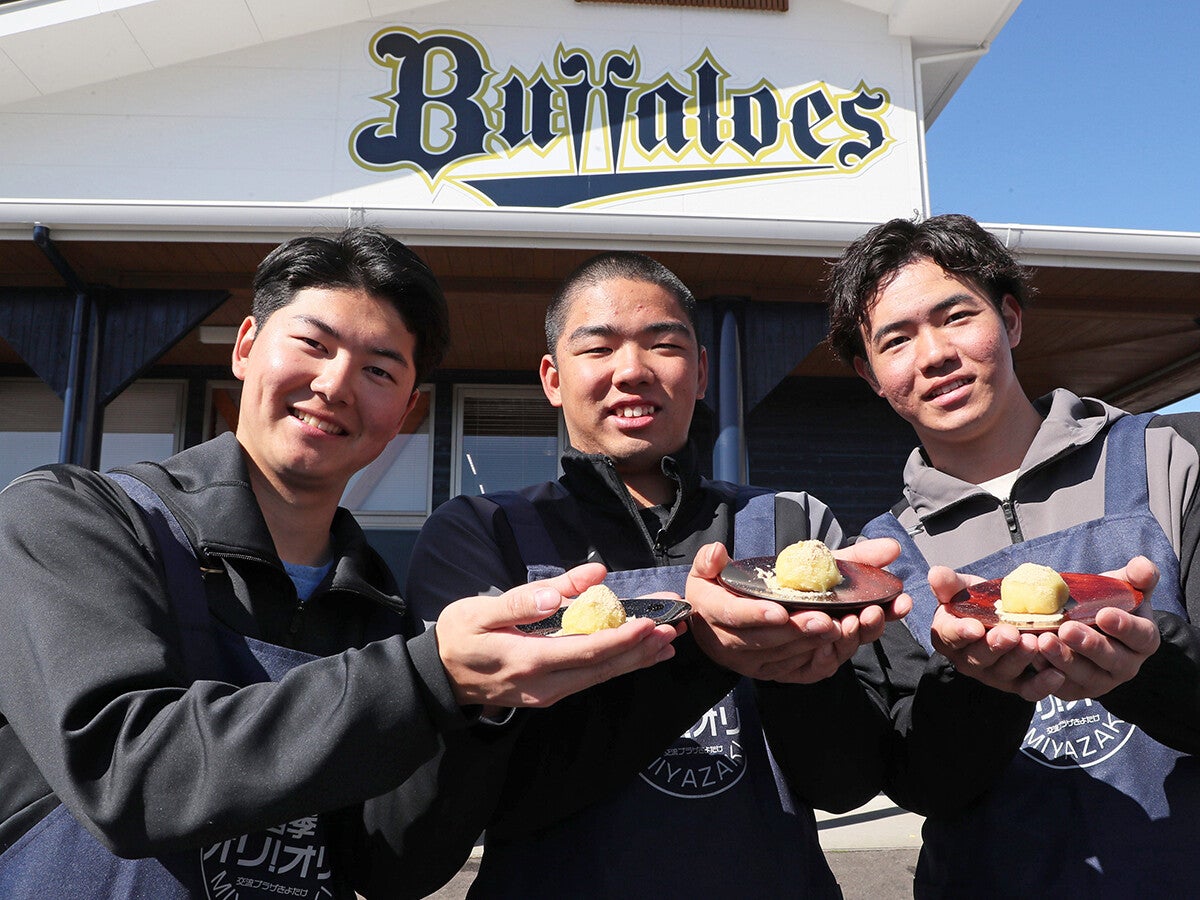 【プロ野球】三者三様の個性が交差した奇跡のブルペン オリックス期待の高卒ルーキー３人の現在地