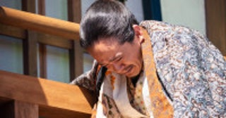『豊臣兄弟！』“秀吉”池松壮亮、“信長”小栗旬の言葉に涙ネット悲痛「今生の別れになるの…!?」「来週が怖い…」