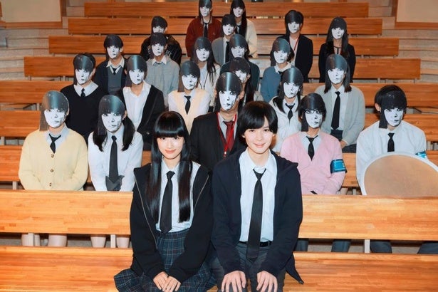 新人俳優・仲島有彩主演『転校生ナノ』“いいね”の数がふくれ上がるSNS炎上劇を描くep2.「ソーシャル・ラブ」