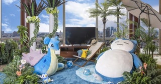 【2025年夏限定】「グランド ハイアット 東京」でポケモンとビーチリゾート体験！特別装飾の宿泊プランが登場