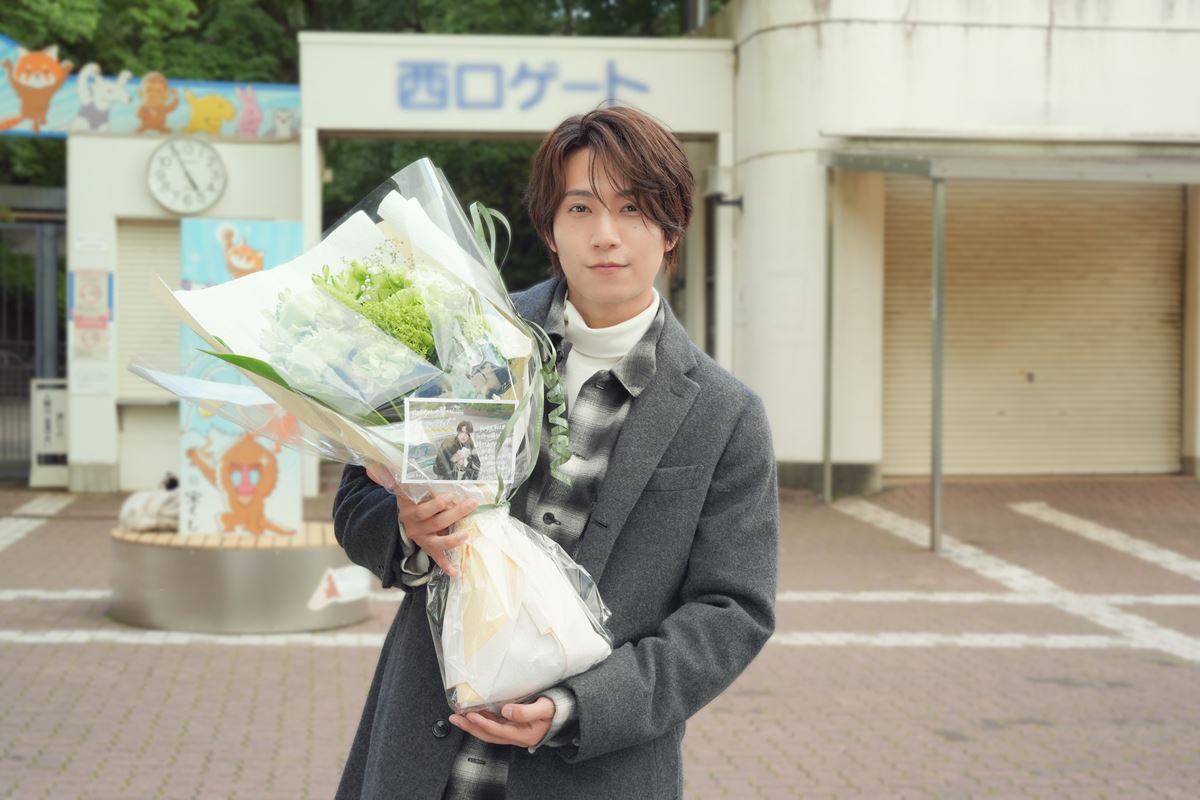 橋本将生（timelesz）座長としての思いを語る『お姉ちゃんの翠くん』クランクアップ写真＆新キャスト解禁