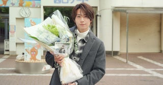 橋本将生（timelesz）座長としての思いを語る『お姉ちゃんの翠くん』クランクアップ写真＆新キャスト解禁