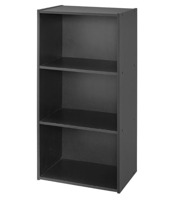 本棚からテレビ台までマルチに活躍！おしゃれで使いやすい【アイリスオーヤマ】3段カラーボックスがAmazonで好評販売中！収納スペースづくりにおすすめ♪